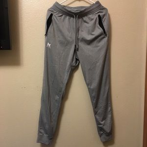 Under Armour ColdGear Running Jogging Pants